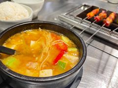 -白玉·朝鲜族烤串(南山店)