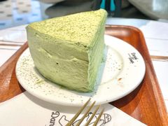 抹茶千层-丹礼糖甜品