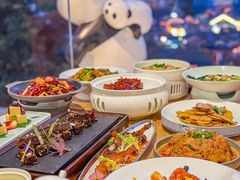 -嫩芽 ·地道重庆菜(十八梯露台夜景店)