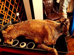 毡房烤全羊-九十九顶毡房(阜石路店)