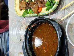 -余家庄肥肠鱼地方汤锅(银杏大道店)