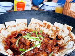 -皖北巫氏三胖地锅鸡(长淮总店)