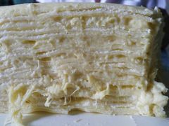 -7cake榴莲千层蛋糕(松江店)