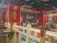 -津门老羊家·铜锅涮羊肉·烧烤(科技园店)