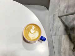 拿铁LATTE-ADO KAFE(大学城店)