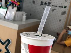 -益禾堂·黑糖珍珠奶茶(下梅林店)