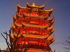 -黄鹤楼公园(黄鹤楼)