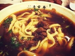 -晋宝章大同刀削面(月坛店)