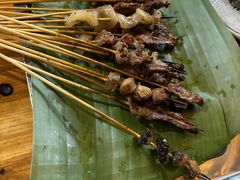 -杨合林啊兰烤鱼