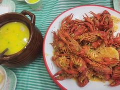 -香满锅老北京羊蝎子火锅·家常菜(新街口店)