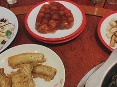 -聚首堂·特色小吃·肘子(什刹海德胜门店)