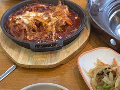 -高基五春川炒鸡排 韩国料理(威海总店)