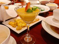 -杭州JW万豪酒店-万豪中餐厅