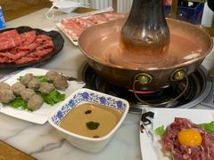 -马记伊源斋涮肉·清真菜(百子湾店)