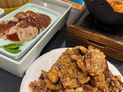 -紫光园·烤鸭·北京菜(团结湖店)