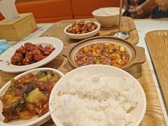 -乡村基·川味现炒大王(熙悦天街店)