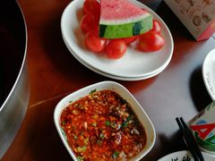 -捞神煲汤火锅(湖滨商业街店)