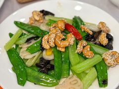 -粤盛海鲜平价店(洛溪食街店)