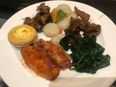 -曙光国际大酒店中餐厅