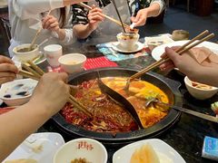 -井格重庆火锅(临平银泰城店)