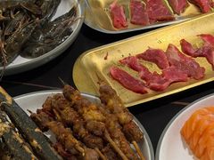 -東盛炭烤自助料理(玄武招商花园城店)