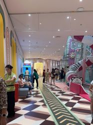 -莫莉幻想儿童乐园(郑州丹尼斯三天地店)