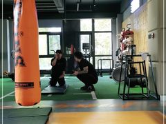 -蜗牛健身·私教馆(海珀香庭店)