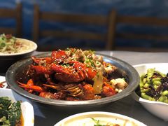 -可可大虾武汉土菜大排档(万松园1店)