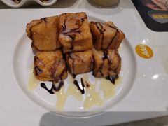 法式西多士-龙记·香港茶餐厅(海上世界店)