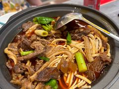 -肖记公安牛肉鱼杂馆·省级非物质文化遗产(江汉路直营店)