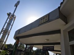 -上海植物园·停车场