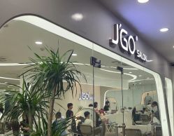 -JGO·烫染接发
