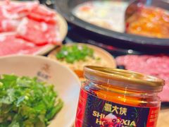 -蜀大侠火锅(森兰花园城店)
