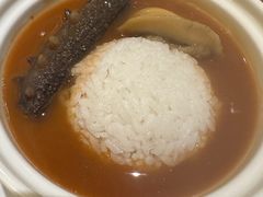 海参鲍鱼捞饭-上海小南国(金桥国际广场店)
