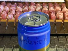-很久以前羊肉串(打浦路店)