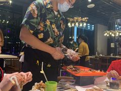 -蓝珊甄选海鲜自助·火锅大排档(近阿那亚店)
