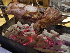 -关二碳烤羊腿(龙翔路店)