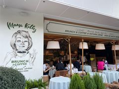 -翠贝卡&Mama Kelly Brunch Coffee(河西店)