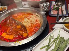 -袁老四重庆老火锅(桐梓坡店)