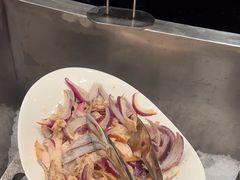 -索菲特酒店·海鲜自助 ·聚餐厅