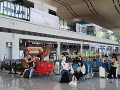 -敦煌莫高国际机场