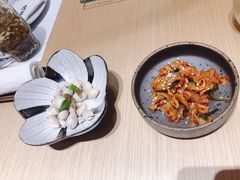 自制泡菜-紫· 割烹  Kappo Murasaki