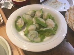白菜黑毛猪肉馅-关东小磨东北菜(碧江广场店)
