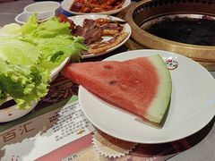 -汉金城海鲜烤肉自助百汇(烟台永旺购物中心店)