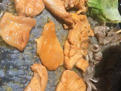 -胖记烤肉(江汉路店)