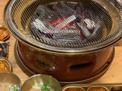 -闻老头·菊花炭烤肉(D11店)