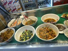 -秦君宝手擀菠菜面(金花路店)