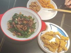 -京悦南门涮羊肉·羊蝎子火锅(田林路店)
