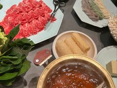 -鼎鼎香·港式火锅(北京SKP店)