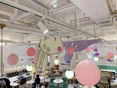 -艾米茉亲子餐厅(万象城店)